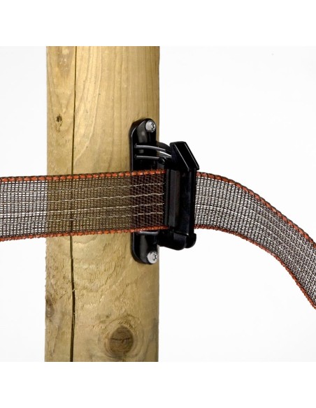 Isolateurs Ruban 20-40 mm TurboLine Gallagher