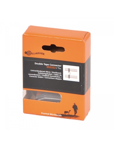 Jeu de pontage Gallagher | Sellerie Sylvie Equitation