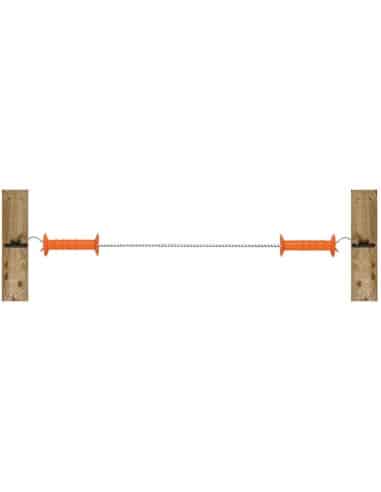 Kit porte Cordon Elastique Gallagher