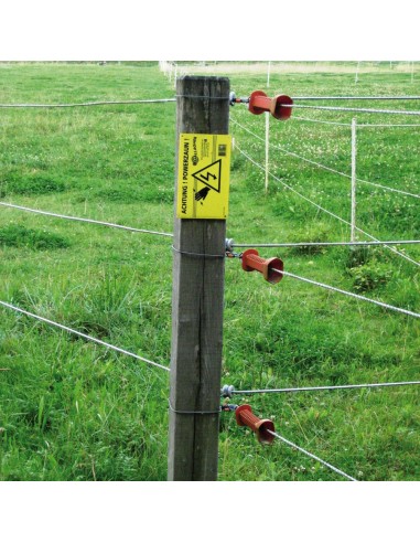 Kit porte Cordon Elastique Gallagher