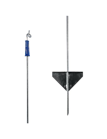 Piquet de fer (1,10m, 10 pcs) Gallagher