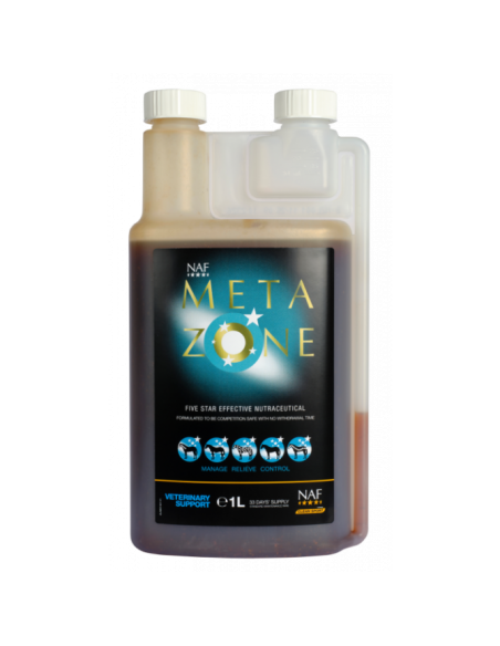 Meta-zone liquide NAF