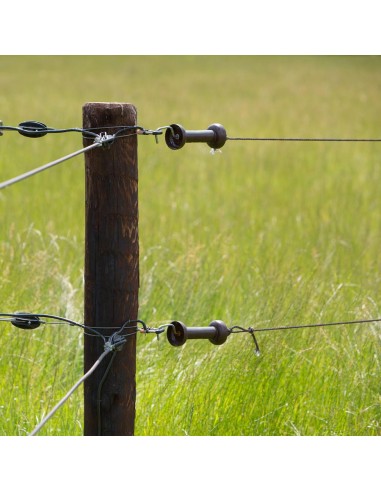 Poignée bi-matière fil ou cordon Gallagher