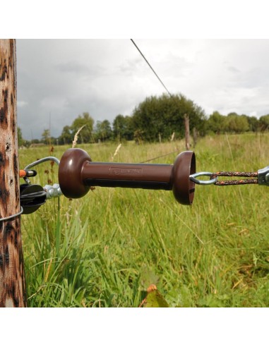 Poignée bi-matière fil ou cordon Gallagher