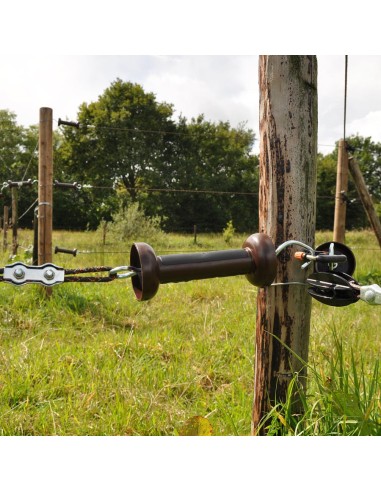 Poignée bi-matière fil ou cordon Gallagher