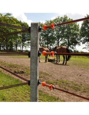 Poignée bi-matière Gallagher