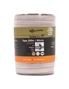 Ruban Turbo Star 40mm Super Gallagher 2