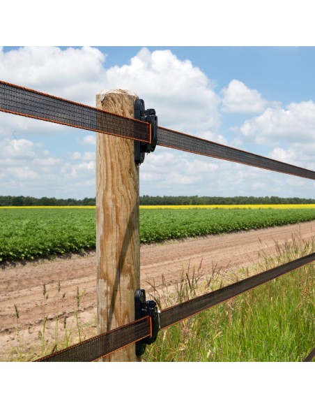 Ruban Turbo Star 40mm Super Gallagher