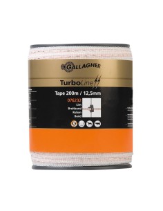 Ruban TurboLine 12.5 mm Gallagher