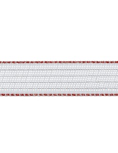 Ruban TurboStar 40mm Super Blanc/ Super Marron Gallagher 2