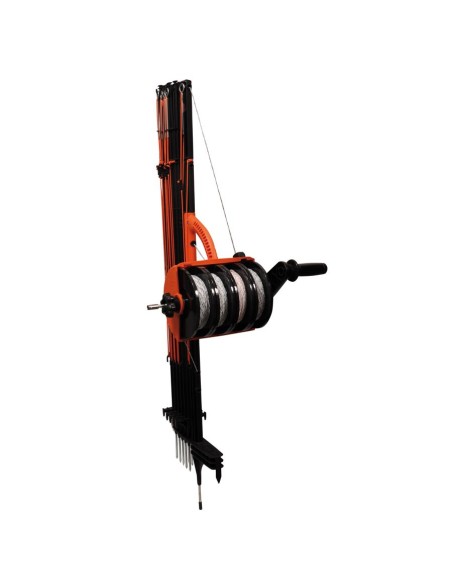 SmartFence V2 - 10 piquets Gallagher