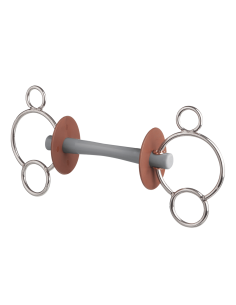 Mors 3 anneaux Canon COMFORT Beris