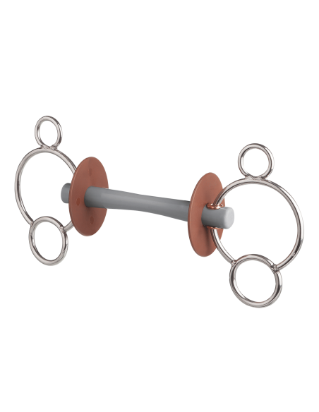 Mors 3 anneaux Canon COMFORT Beris