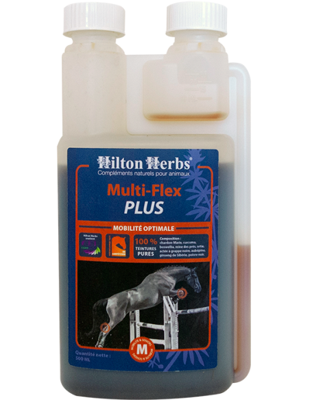 Anti-inflamatoire Multi-Flex plus Hilton Herbs