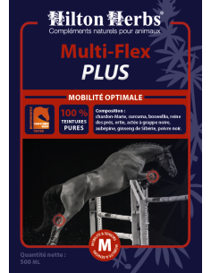 Anti-inflamatoire Multi-Flex plus Hilton Herbs 2