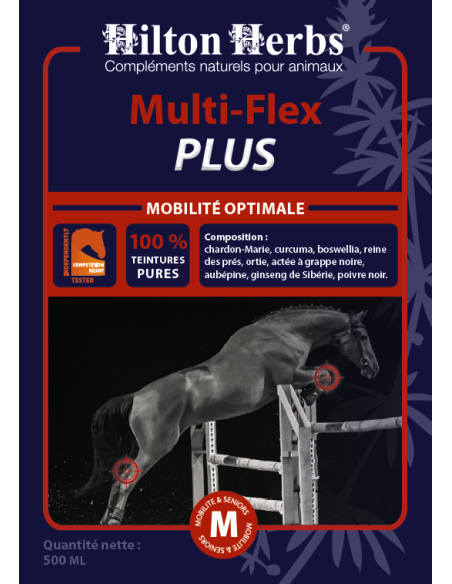 Anti-inflamatoire Multi-Flex plus Hilton Herbs