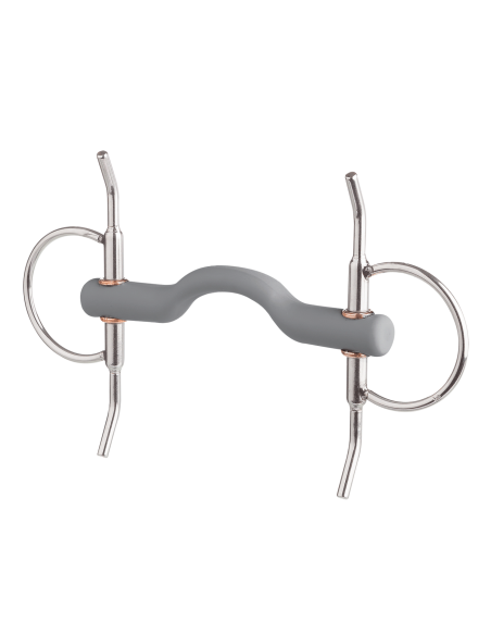 Mors aiguilles passage de langue Beris