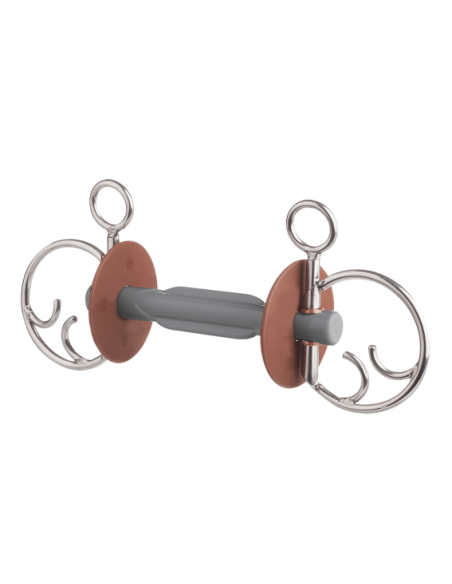 Mors Baucher canon papillon Beris