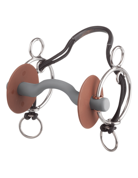 Mors combi passage de langue Beris