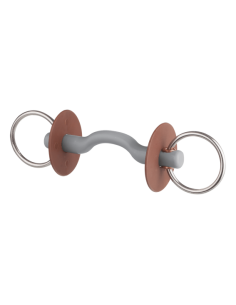 Mors de filet passage de langue BERIS