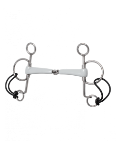 Mors pelham canon brisé Beris