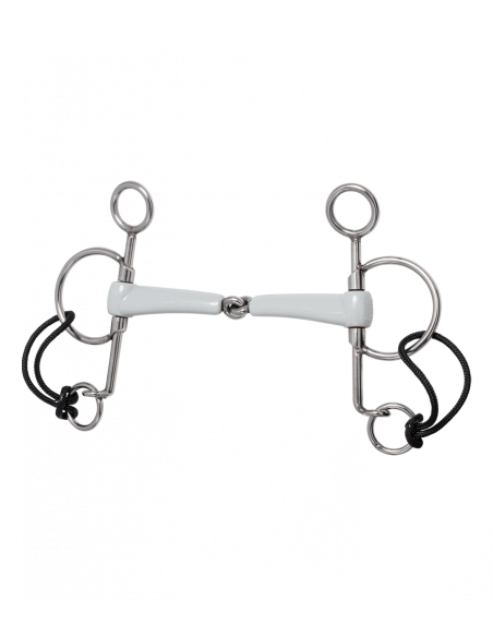 Mors pelham canon brisé Beris