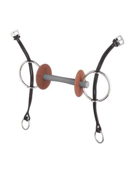 Mors releveur canon confort Beris