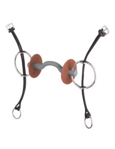 Mors releveur passage de langue Beris