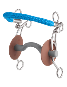 Mors tandem passage de langue Beris