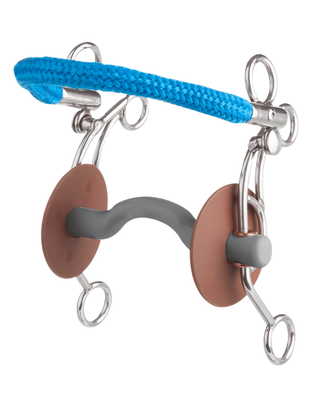 Mors tandem passage de langue Beris