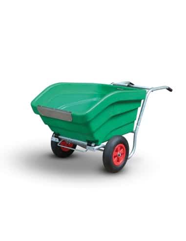 Brouette basculante 330L La Buvette