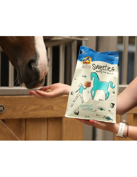 Friandises pour chevaux SWEETIES Cavalor