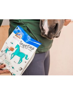 Friandises pour chevaux SWEETIES Cavalor 2
