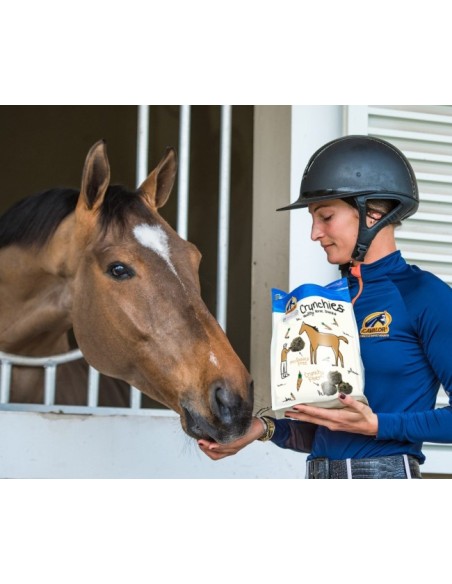 Friandises Crunchies Cavalor