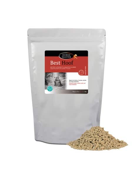 Biotine BEST HOOF Horse Master .