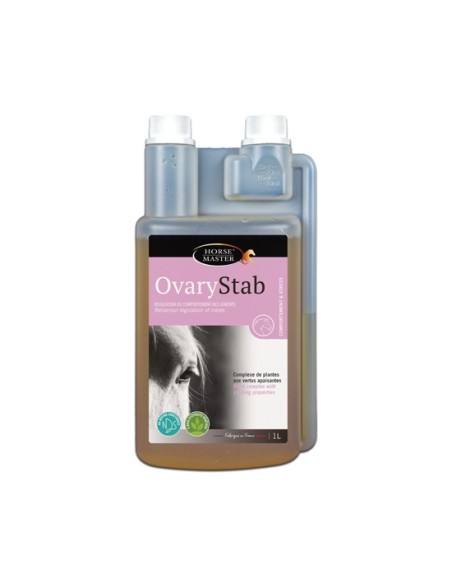 Complément Ovarien OVARY STAB Horse Master