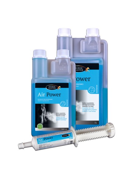 Complément Respiratoire - AIR POWER Horse Master