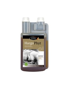 Complément pour la souplesse musculaire HARPAGOPHYT Liquide Horse Master