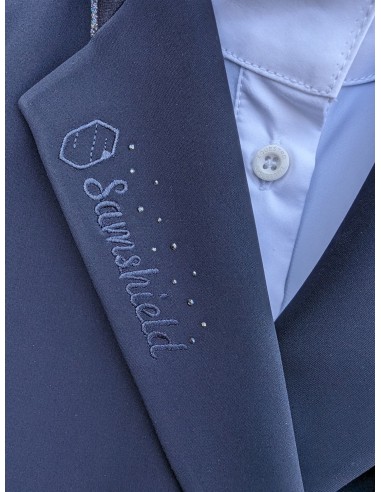 Mini Frac CRYSTAL FABRIC Samshield