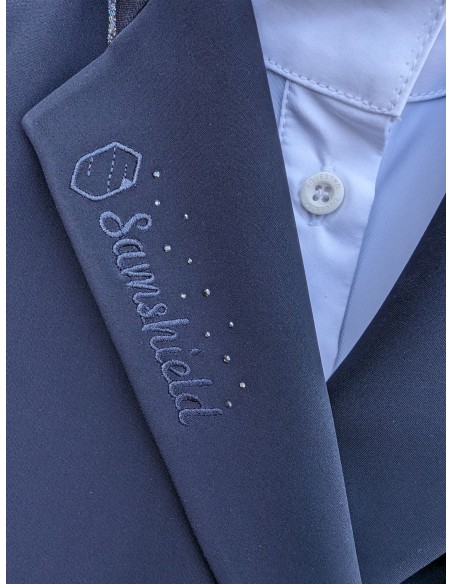 Mini Frac CRYSTAL FABRIC Samshield