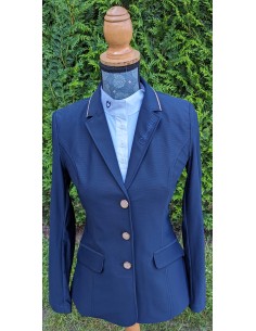 Veste de concours Dame FLORIDA CRYSTAL FABRIC Samshield
