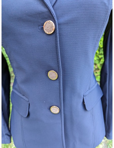 Veste de concours Dame FLORIDA CRYSTAL FABRIC Samshield