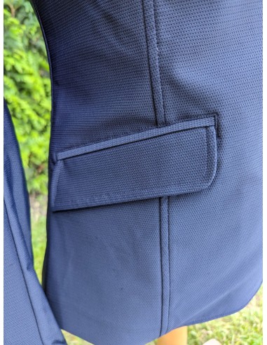 Veste de concours Dame FLORIDA CRYSTAL FABRIC Samshield