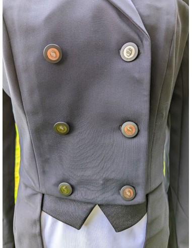 Long frac crystal flower jewellery Samshield