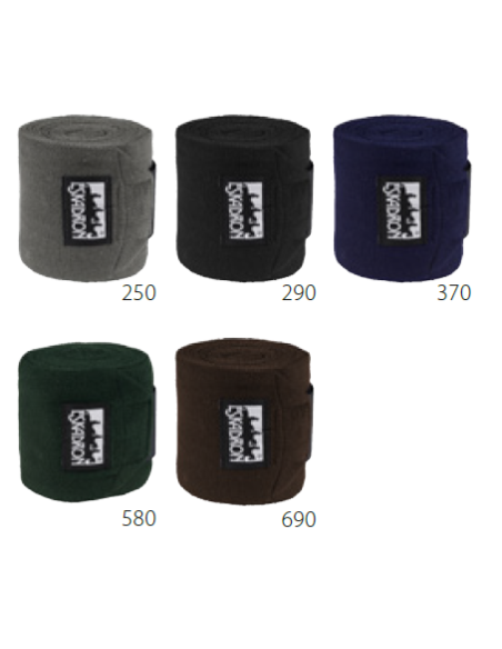 Bandes de repos ESKADRON | Sellerie Sylvie Equitation
