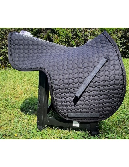 Tapis de selle hunter Mattes