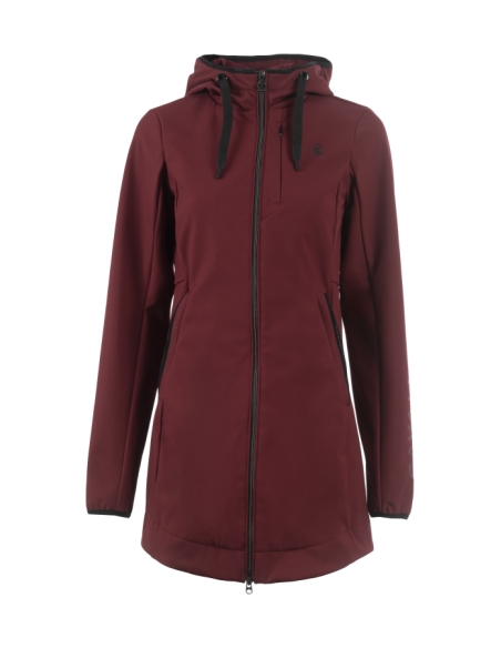 Parka  GORJANA Softshell Cavallo