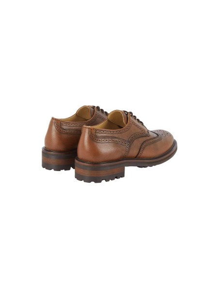 Chaussures en cuir Homme NORMANDY Le Chameau