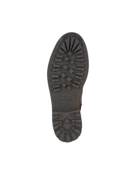 Semelles chaussures en cuir Homme NORMANDY Le Chameau