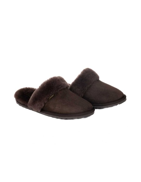 Chaussons Mules Maison Le Chameau